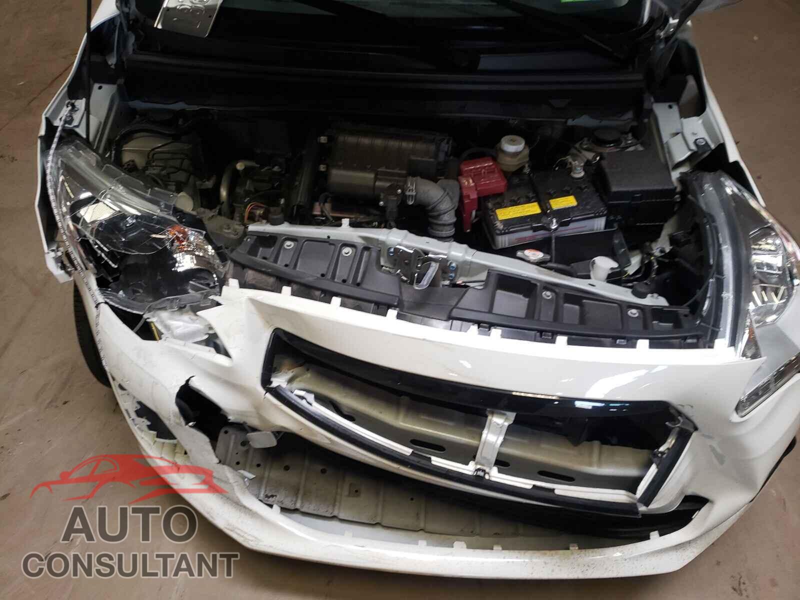 MITSUBISHI MIRAGE 2020 - ML32F4FJ1LHF08956