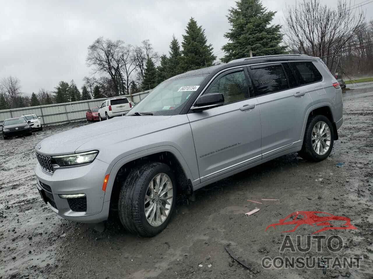 JEEP GRAND CHER 2021 - 1C4RJKEG1M8108625