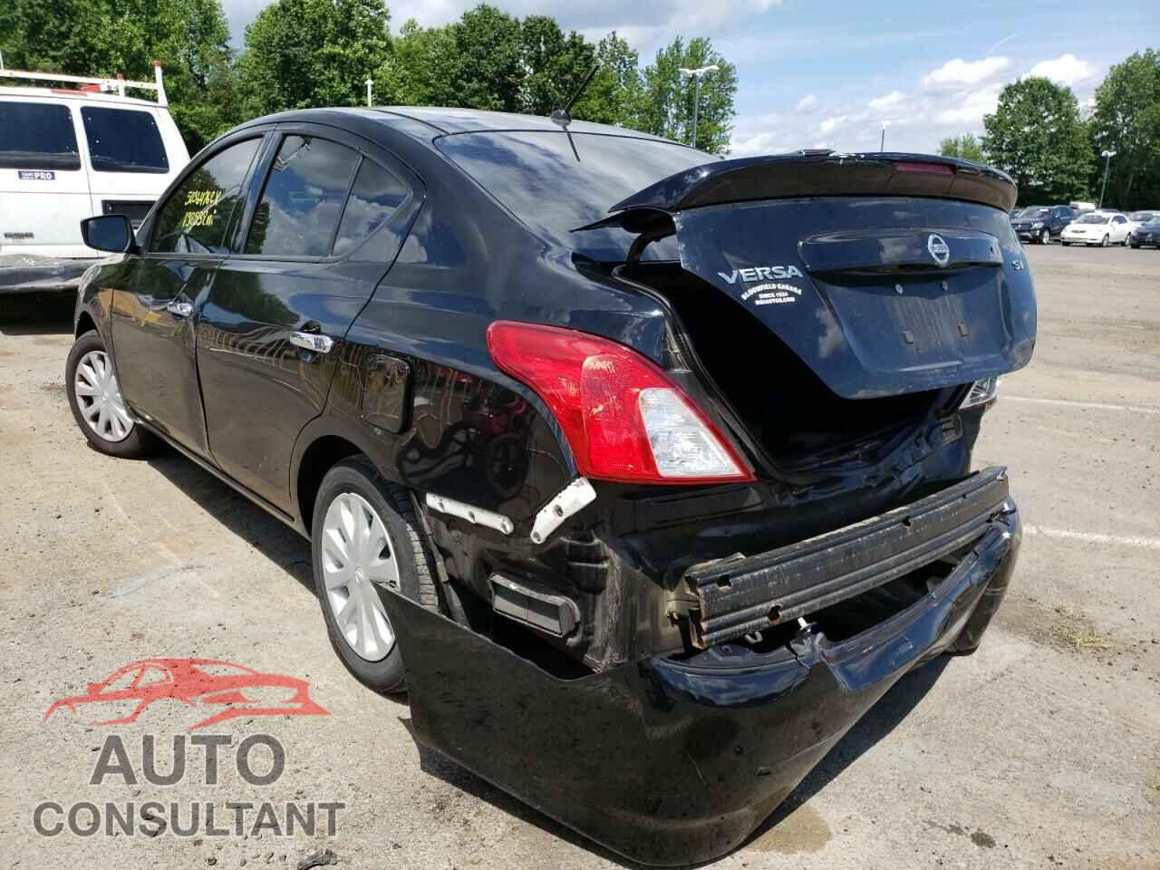 NISSAN VERSA 2017 - 3N1CN7APXHL814161