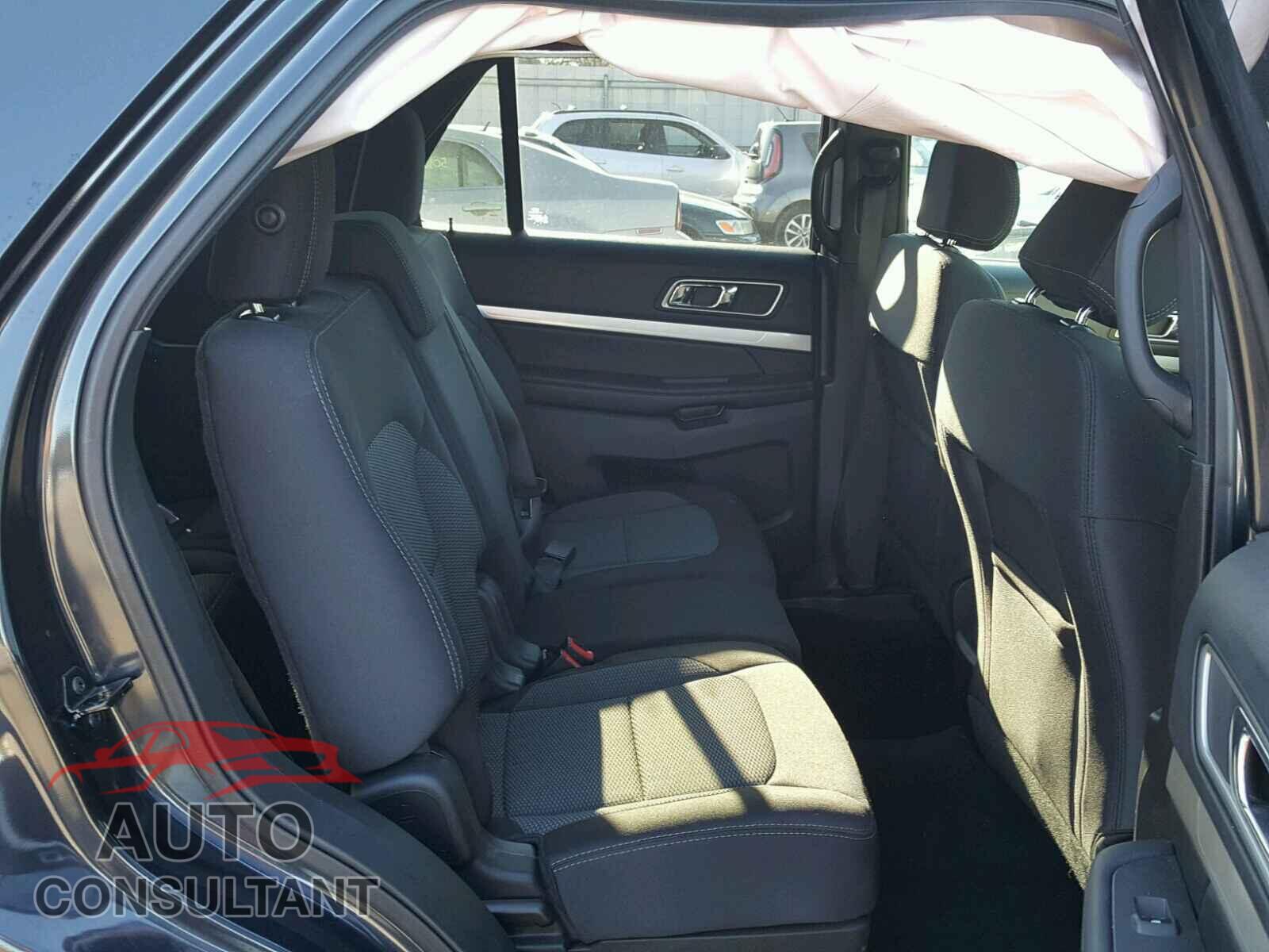 FORD EXPLORER X 2017 - 1FM5K8D80HGC50920