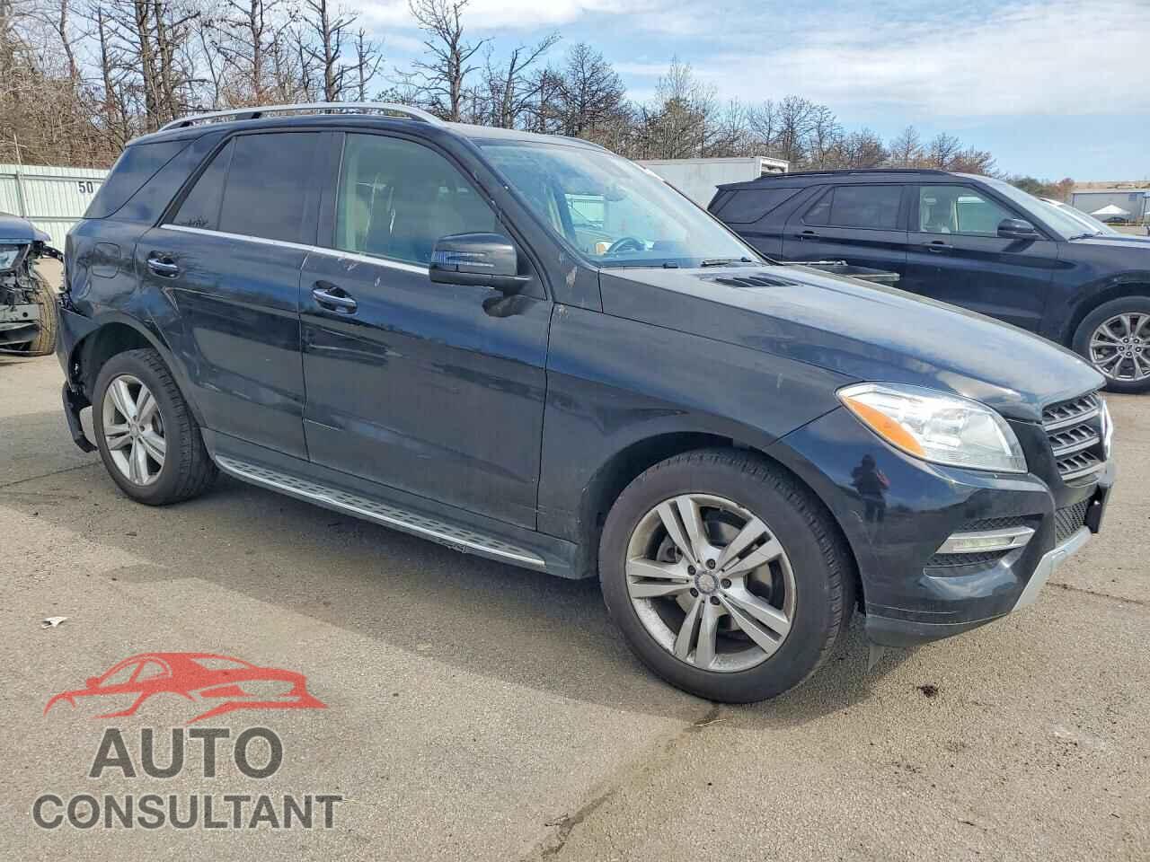 MERCEDES-BENZ M-CLASS 2013 - 4JGDA5HB6DA120138