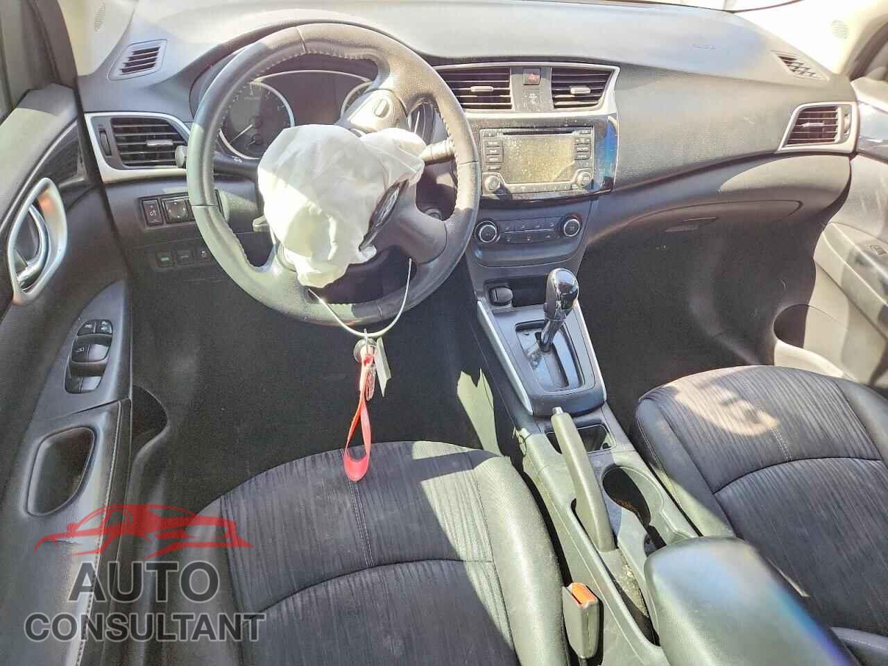 NISSAN SENTRA 2017 - 3N1AB7APXHL669607