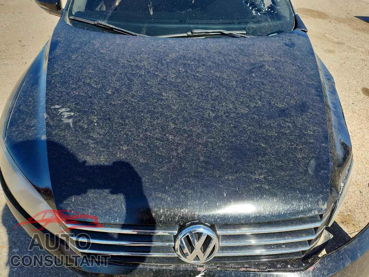 VOLKSWAGEN PASSAT 2012 - 1VWBP7A39CC051776