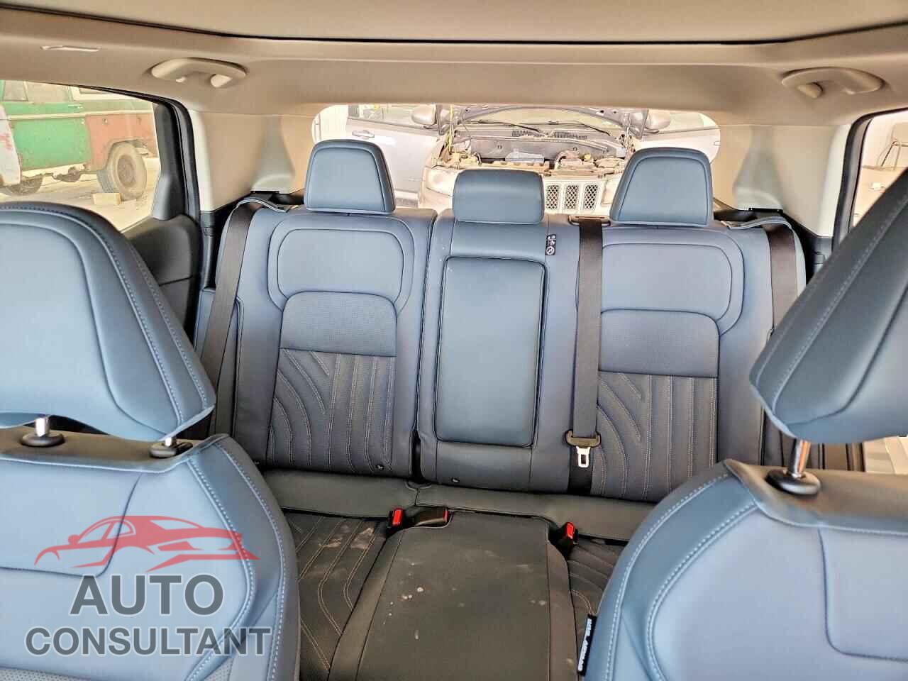 NISSAN ALL OTHER 2024 - JN1DF0CD2RM735604