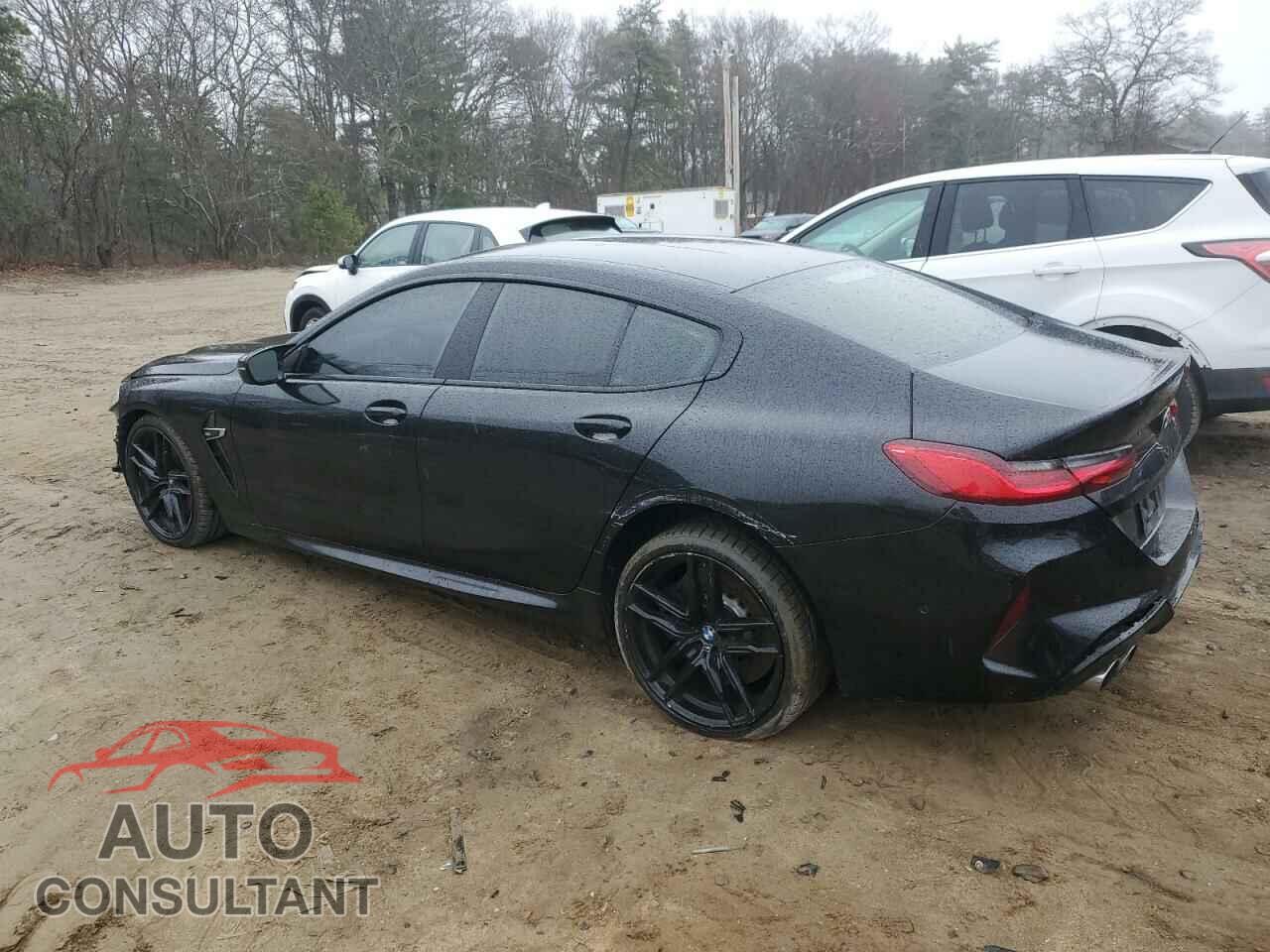 BMW M8 2020 - WBSGV0C04LCE03134
