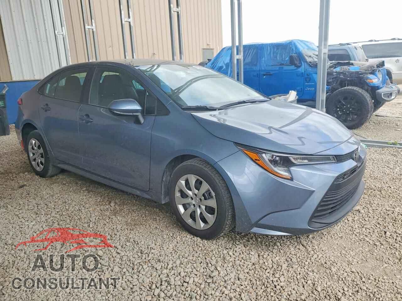 TOYOTA COROLLA 2024 - 5YFB4MDE7RP166948