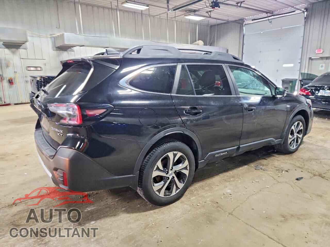 SUBARU OUTBACK 2020 - 4S4BTGND9L3116882