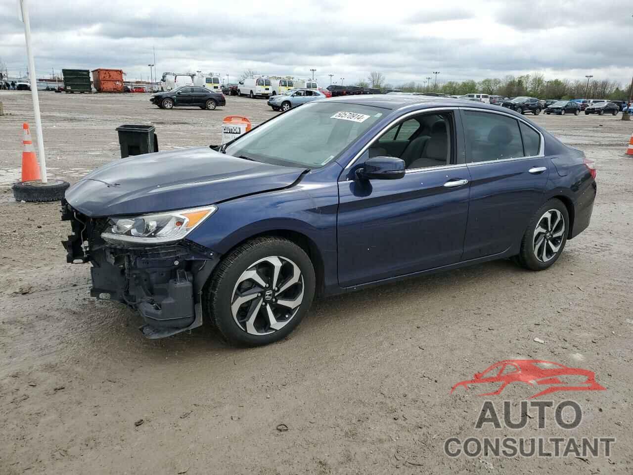 HONDA ACCORD 2017 - 1HGCR2F70HA055591