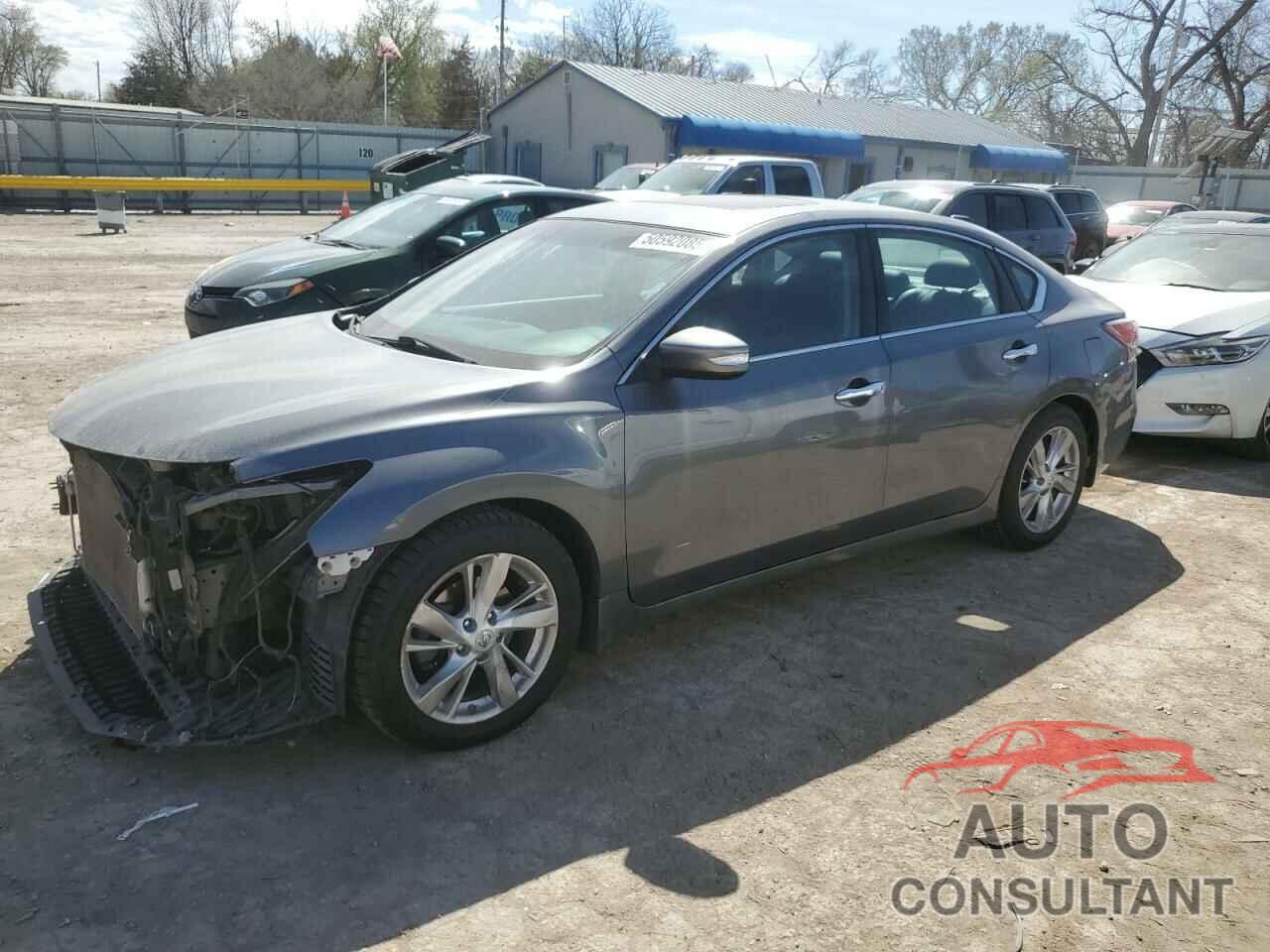 NISSAN ALTIMA 2015 - 1N4AL3AP4FN862843
