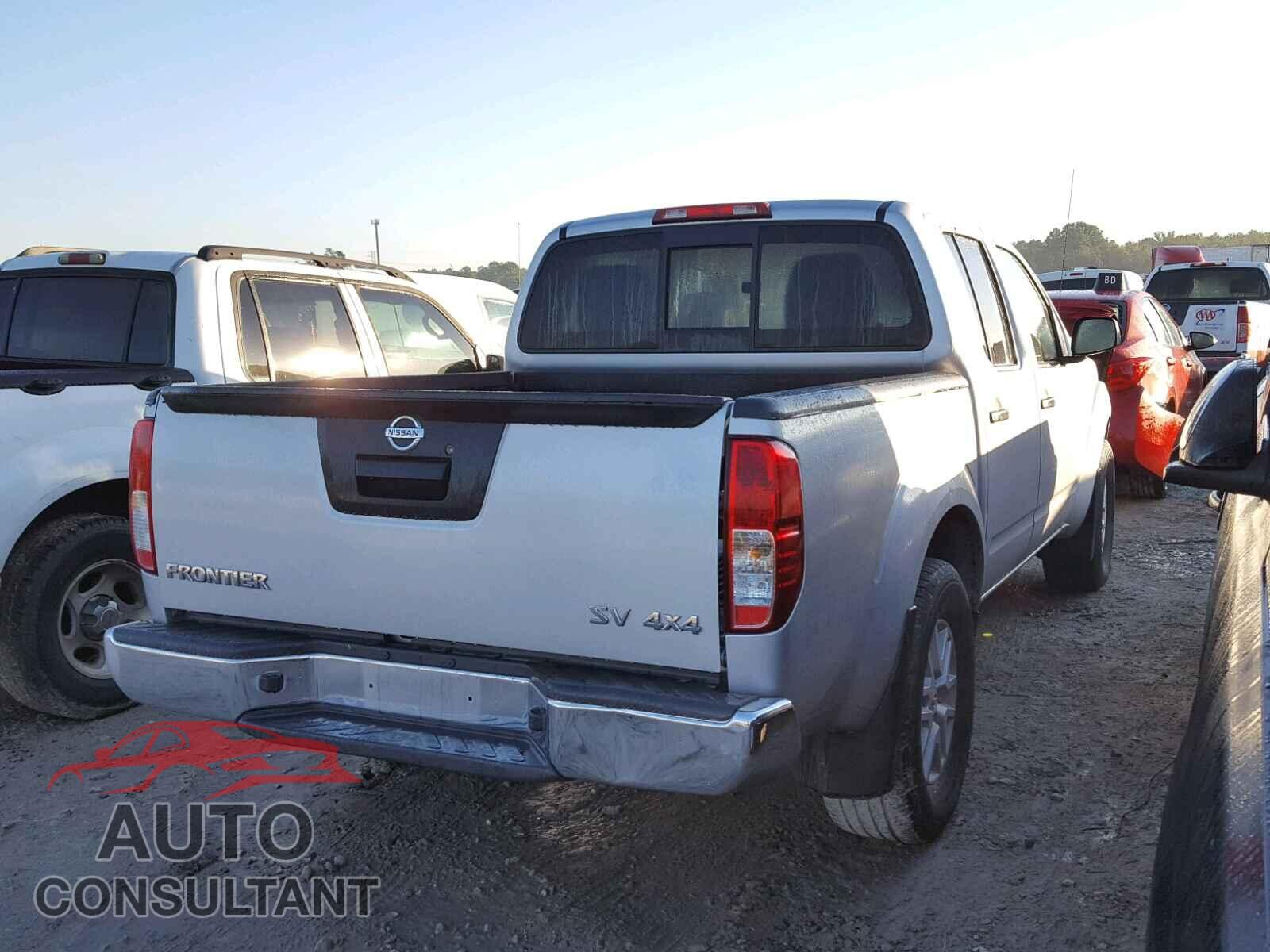 NISSAN FRONTIER S 2018 - 1N6AD0EV9JN738992