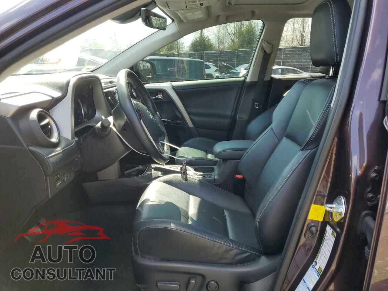 TOYOTA RAV4 2016 - 2T3DFREV0GW528779