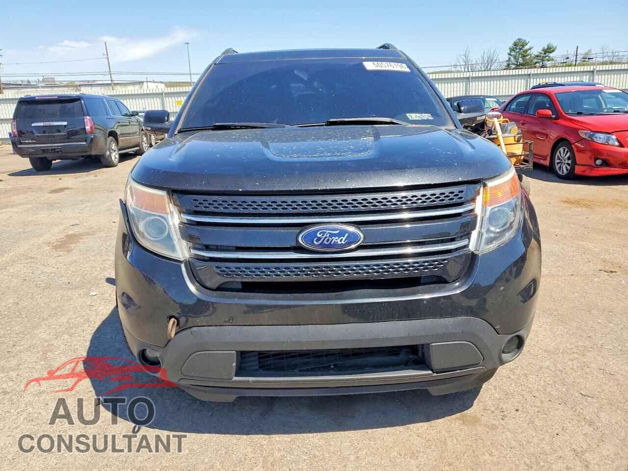 FORD EXPLORER 2013 - 1FM5K8D8XDGC37294