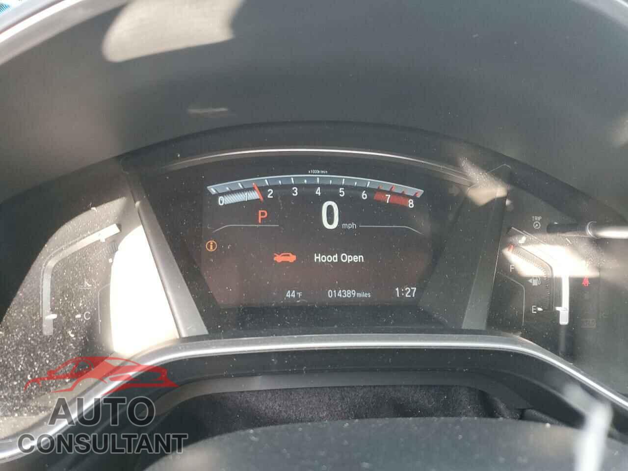 HONDA CRV 2022 - 2HKRW2H9XNH658326