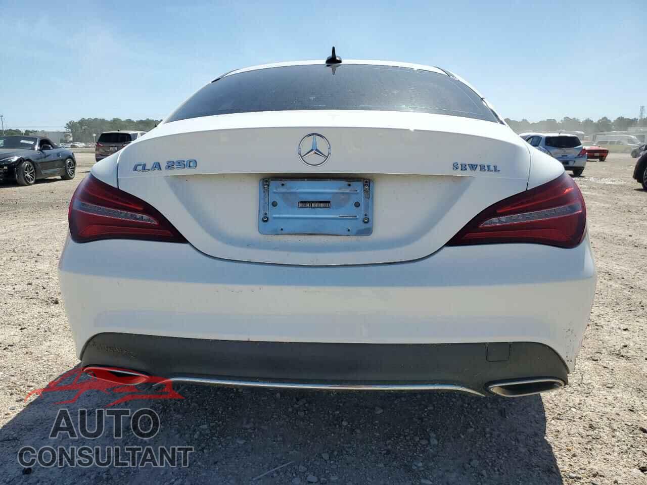 MERCEDES-BENZ CLA-CLASS 2019 - WDDSJ4EB5KN769855
