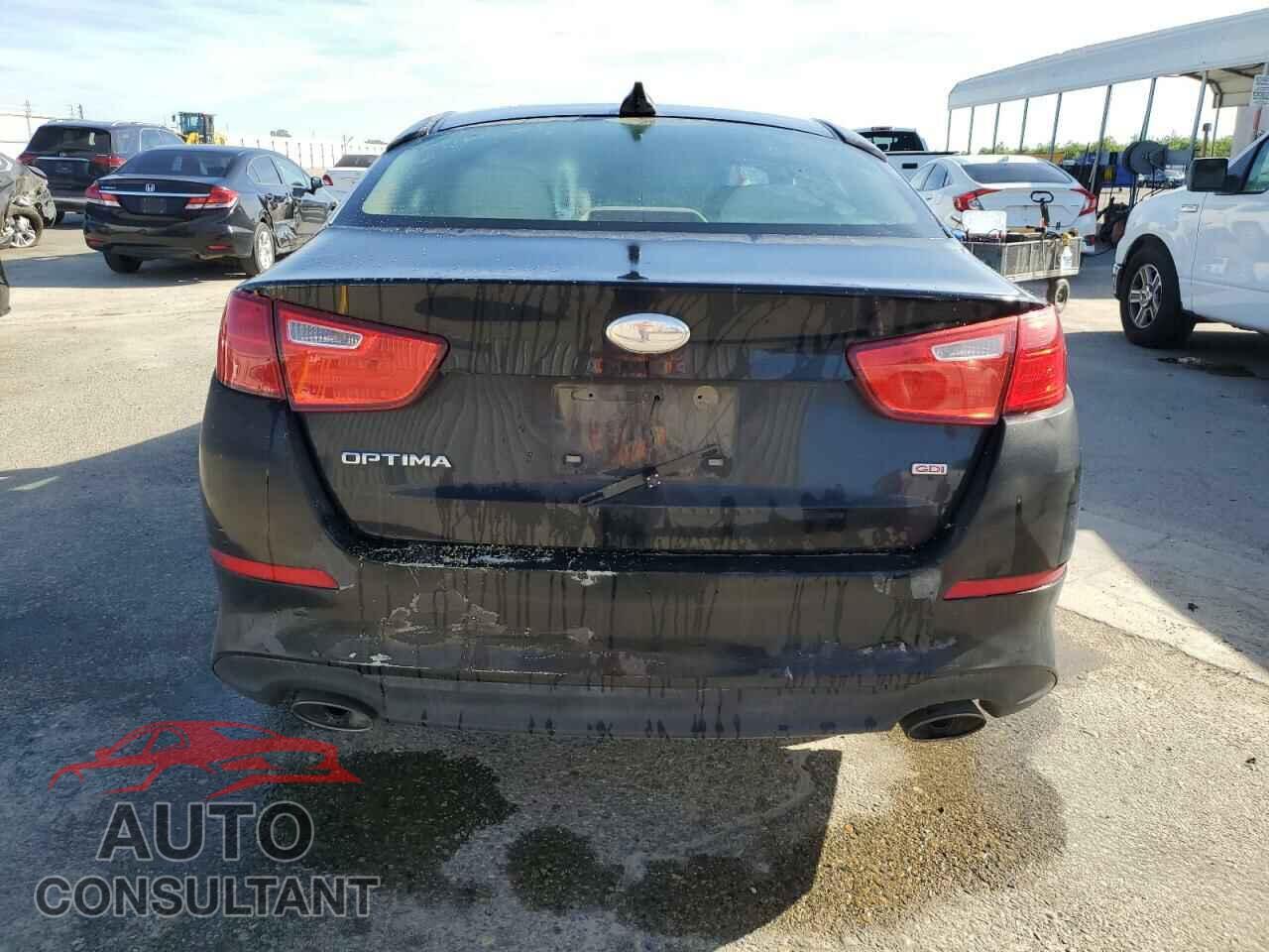 KIA OPTIMA 2015 - 5XXGM4A75FG352858