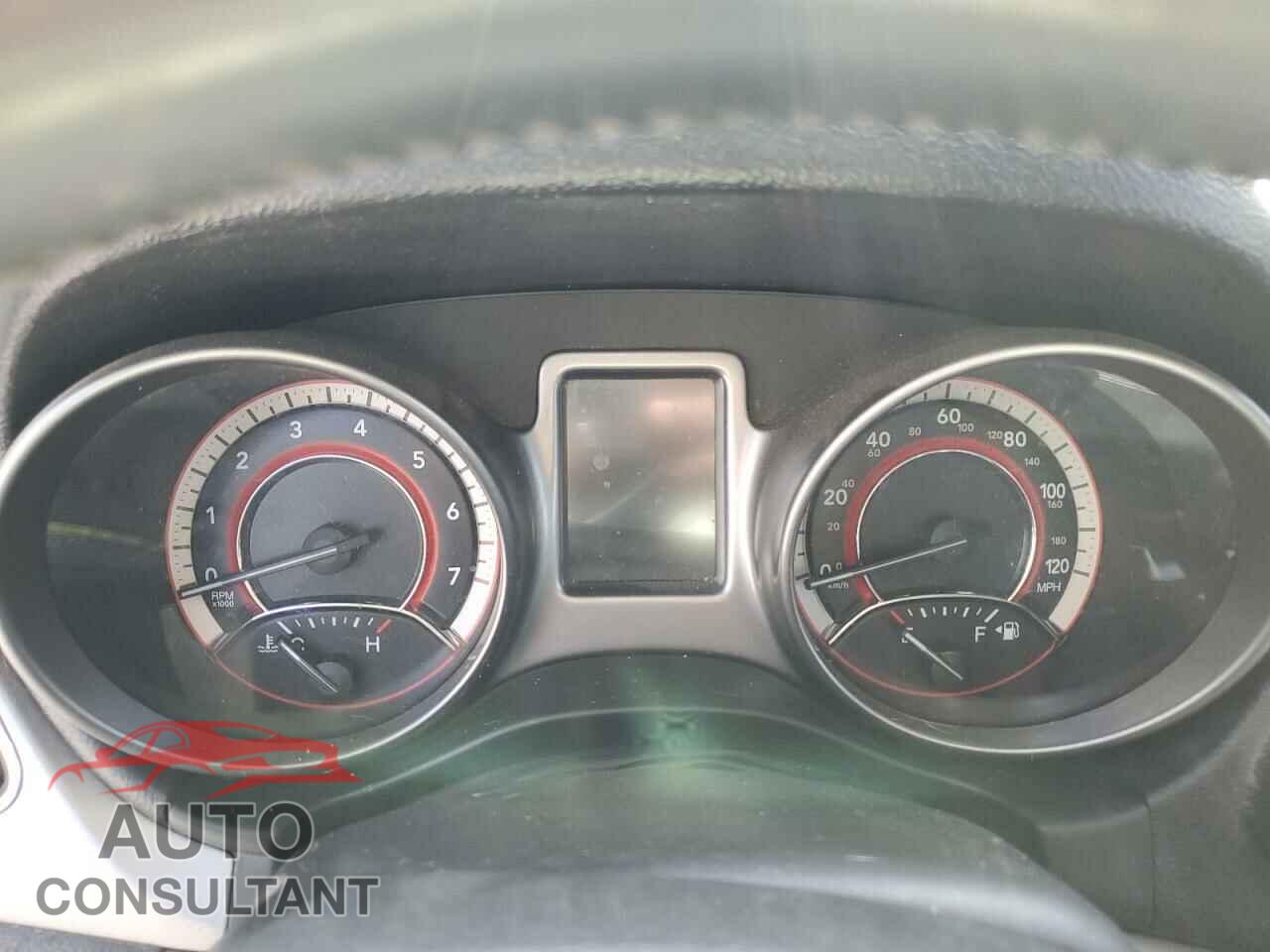 DODGE JOURNEY 2017 - 3C4PDDGG3HT560901