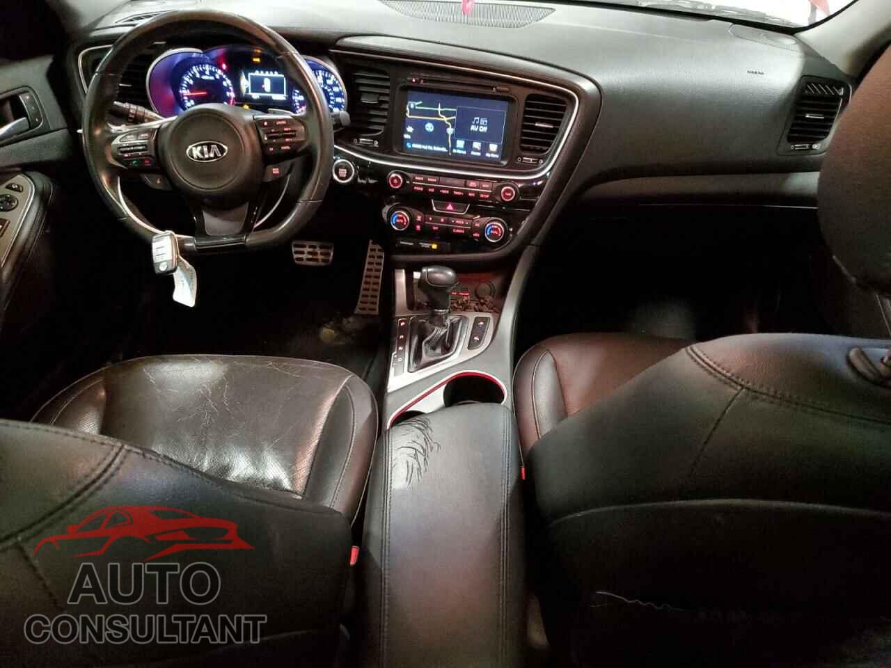 KIA OPTIMA 2015 - 5XXGR4A64FG408491