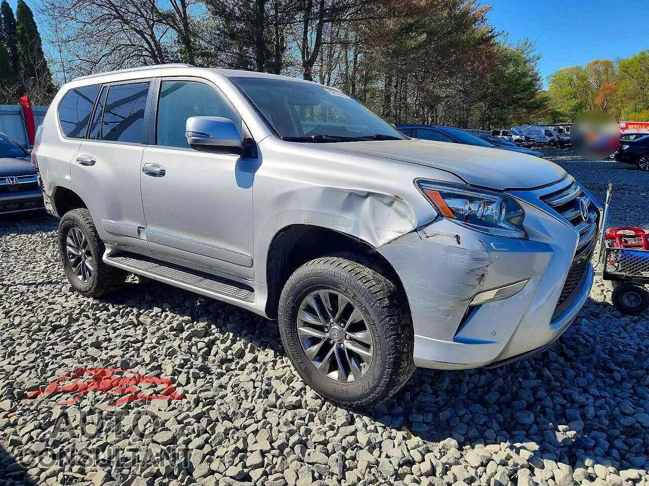 LEXUS GX 2014 - JTJJM7FX4E5077791