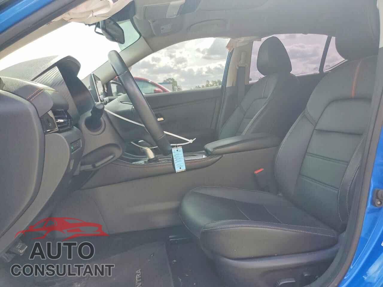 NISSAN SENTRA 2021 - 3N1AB8DVXMY309671