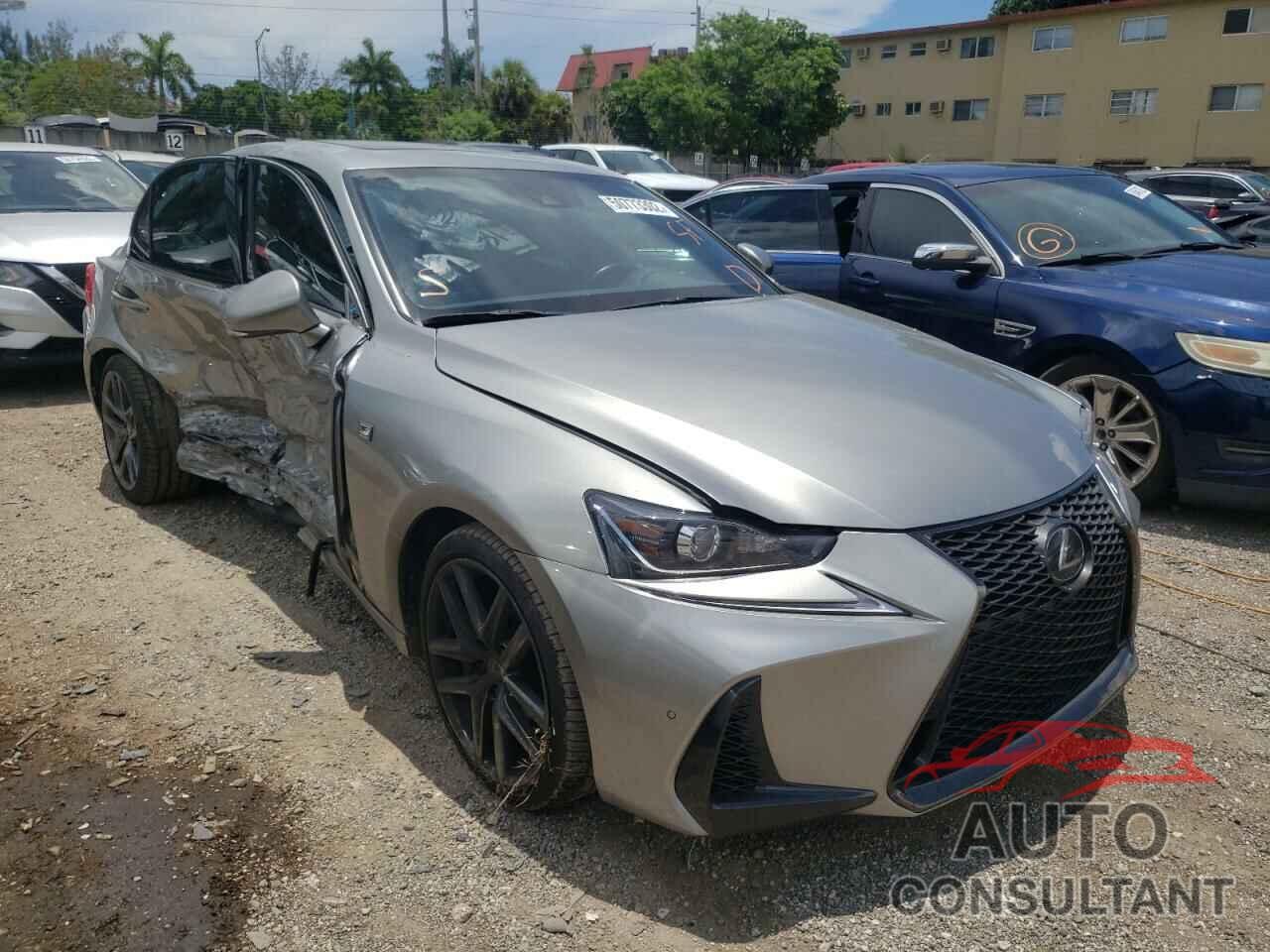 LEXUS IS 2019 - JTHBA1D20K5090875