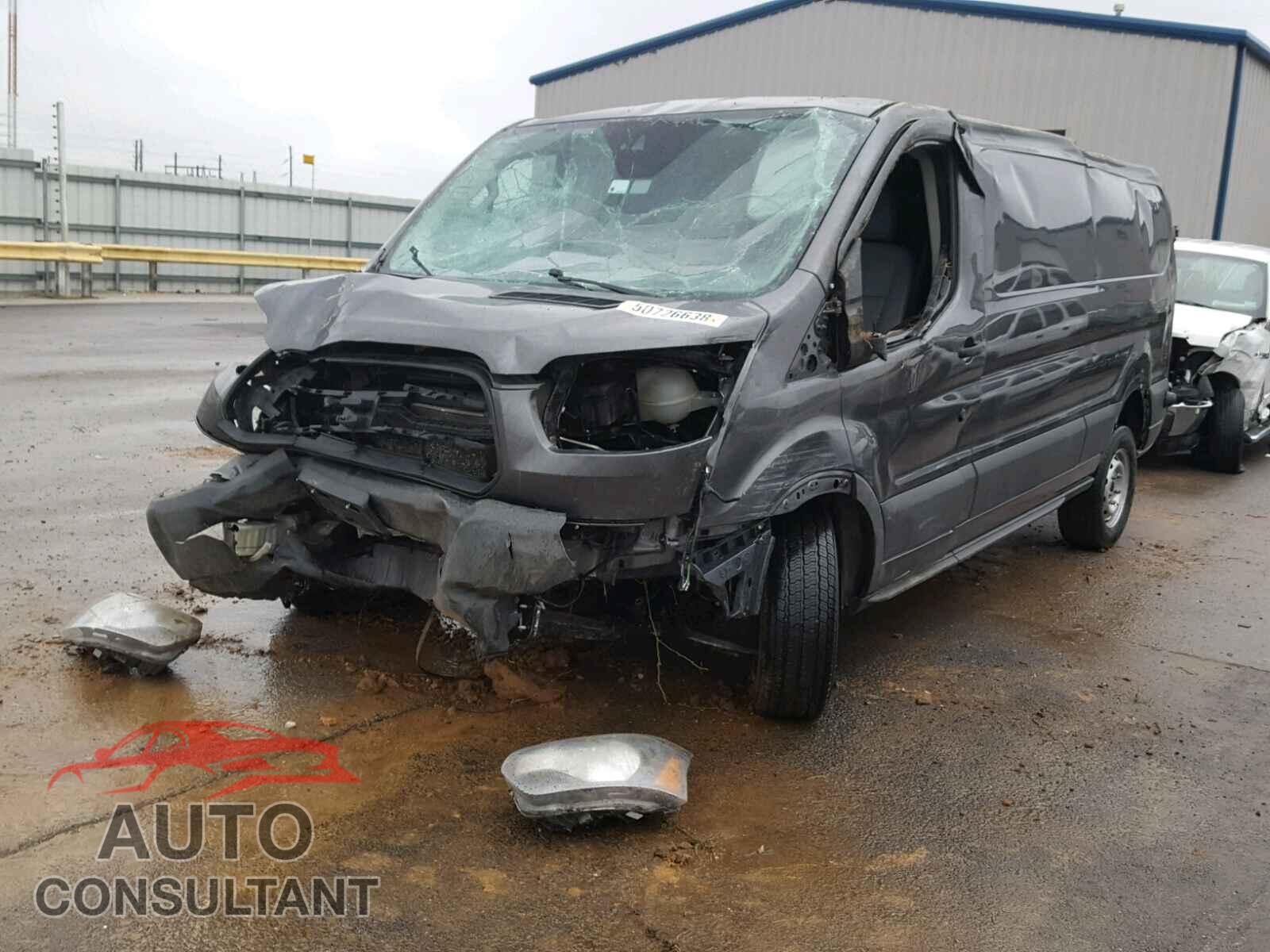 FORD TRANSIT T- 2017 - 1FTYE9ZM7HKA07459