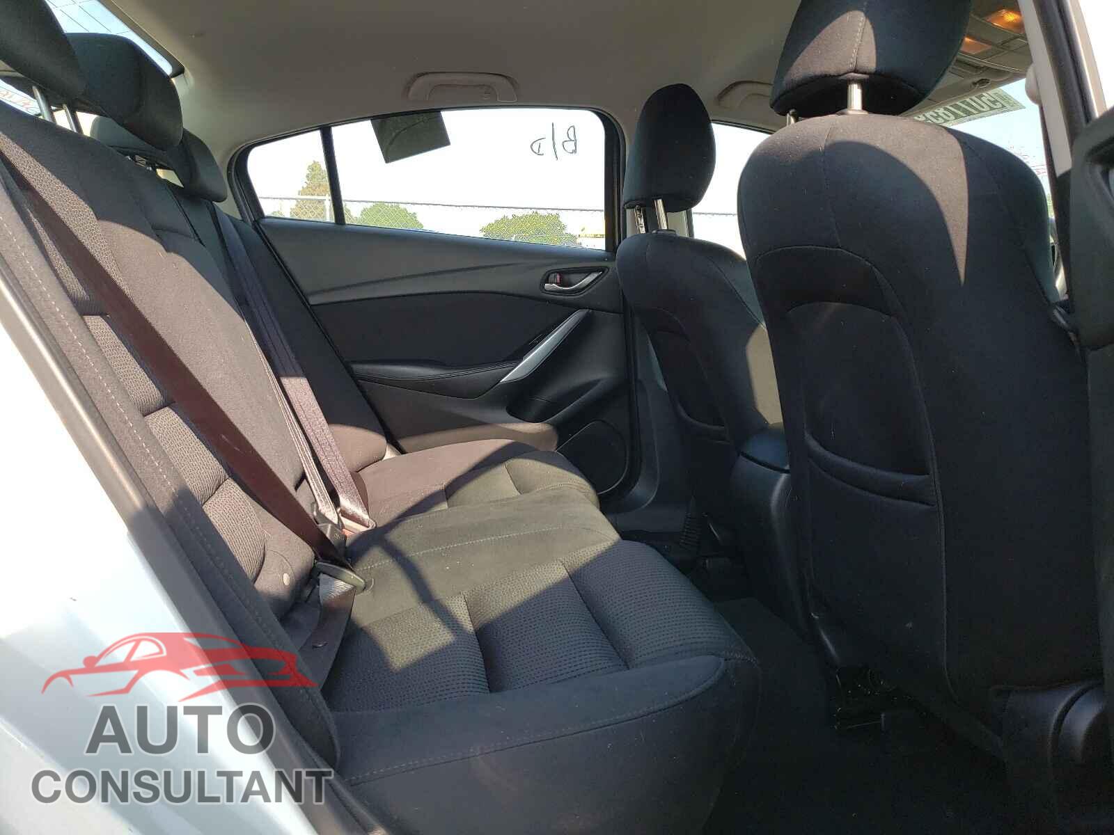 MAZDA 6 2017 - JM1GL1U55H1151357