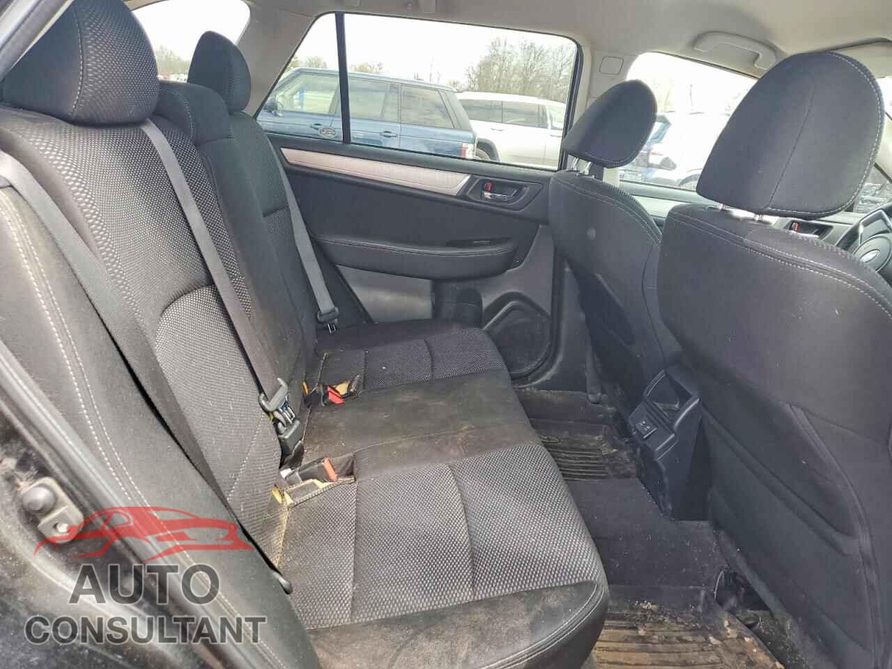 SUBARU OUTBACK 2019 - 4S4BSAFC3K3260559