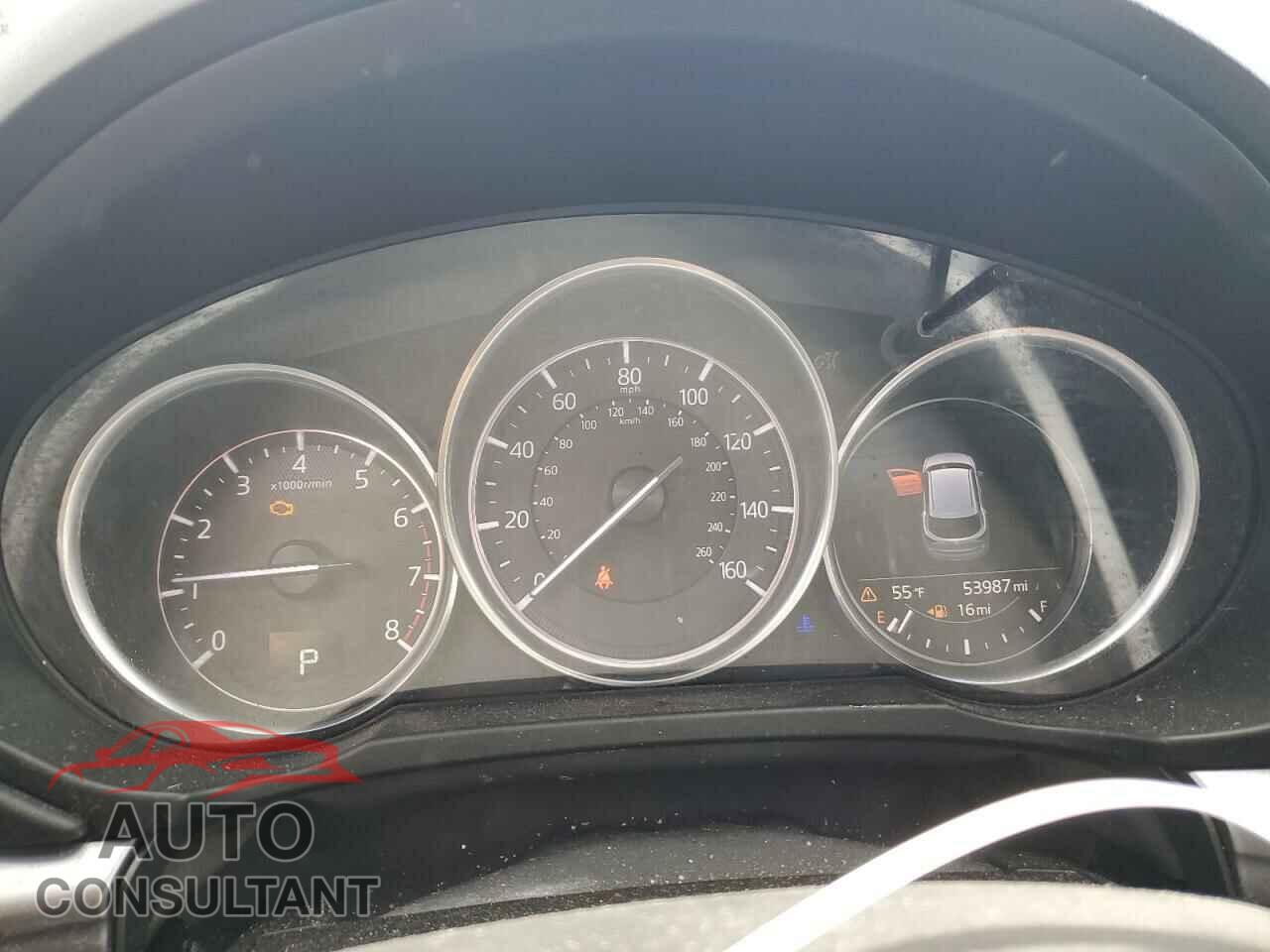 MAZDA CX-5 2018 - JM3KFACM4J0321091