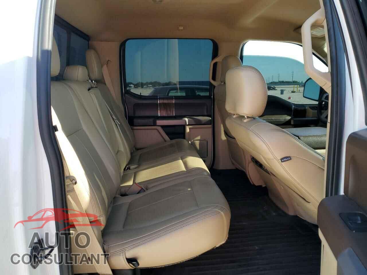 FORD F-150 2020 - 1FTEW1E51LFA25702
