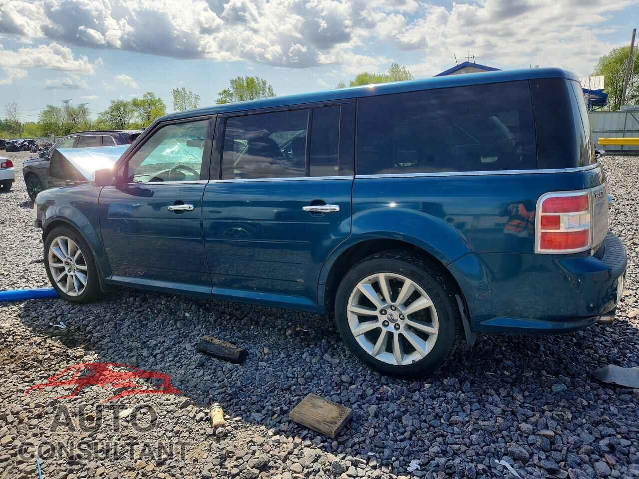 FORD FLEX 2011 - 2FMHK6DC9BBD03327