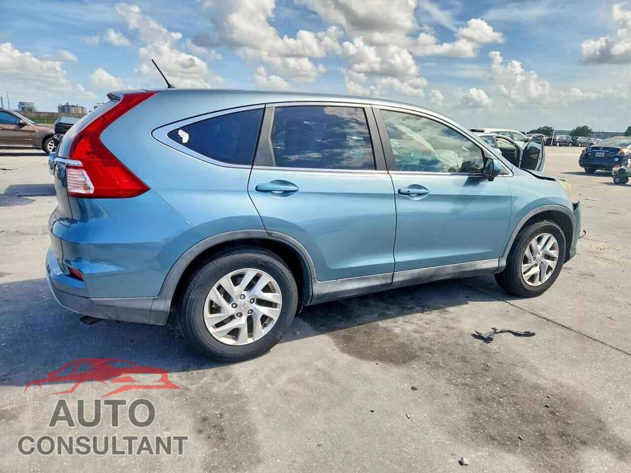HONDA CRV 2015 - 2HKRM3H52FH555542