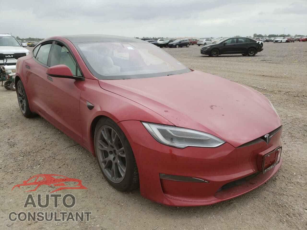 TESLA MODEL S 2021 - 5YJSA1E62MF454931
