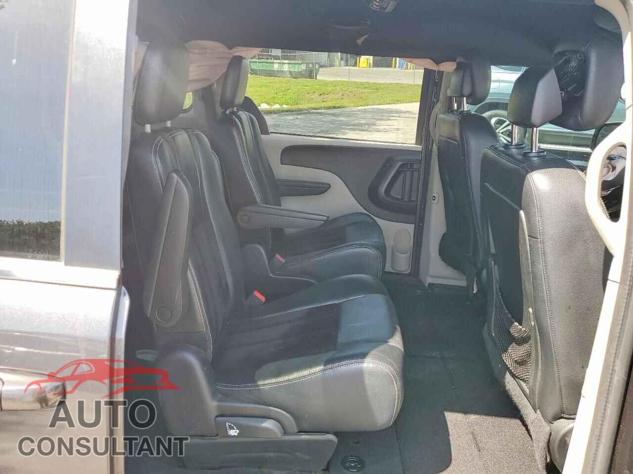 DODGE CARAVAN 2017 - 2C4RDGCG2HR666548