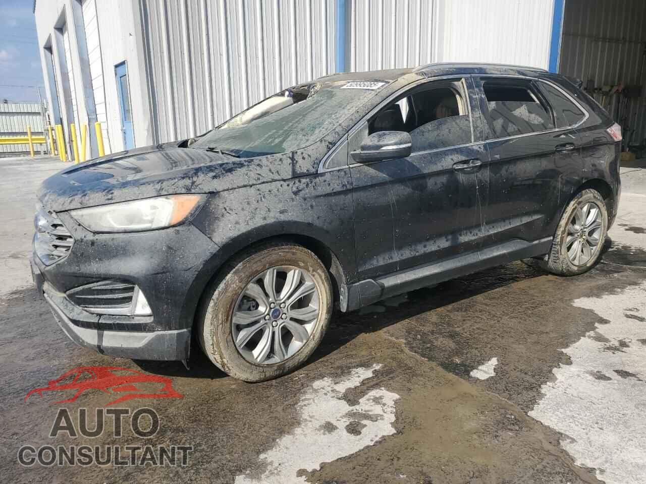 FORD EDGE 2019 - 2FMPK4K90KBB80878