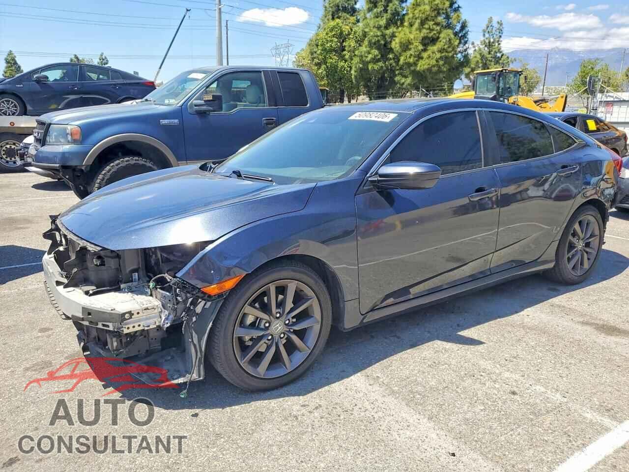 HONDA CIVIC 2020 - 19XFC1F38LE218370