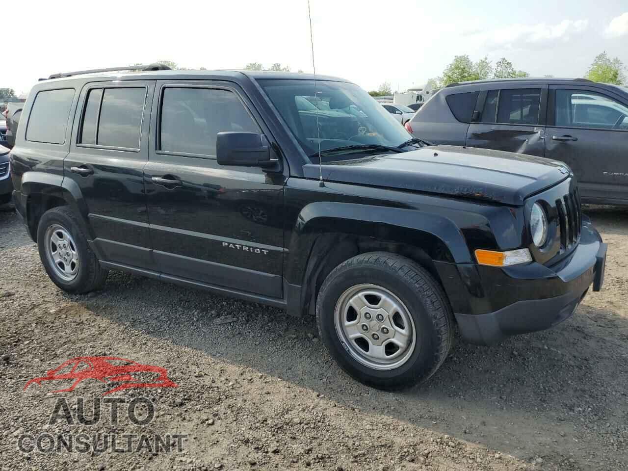 JEEP PATRIOT 2016 - 1C4NJPBB5GD763483