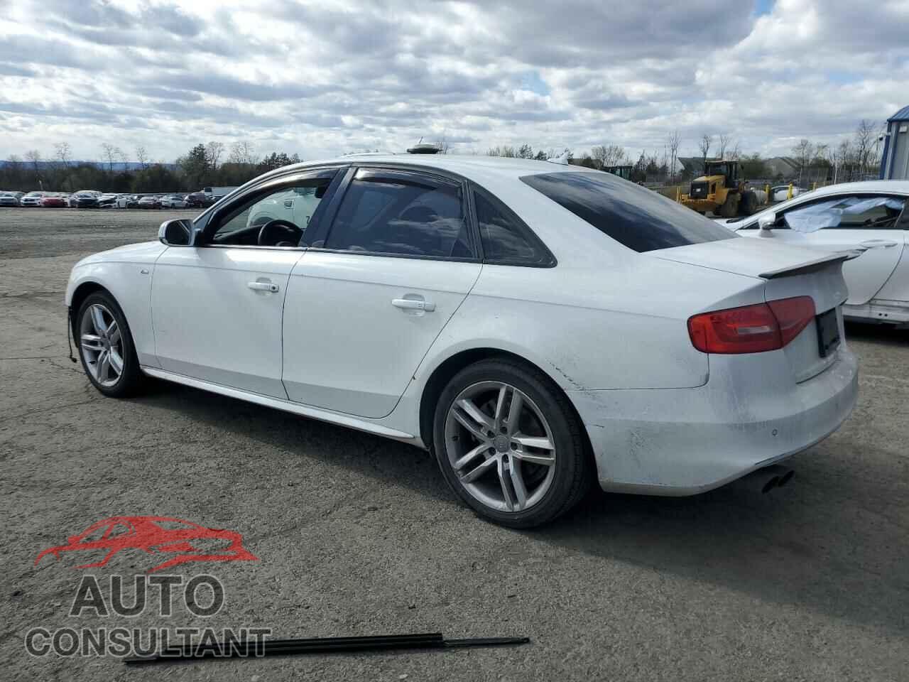 AUDI A4 2016 - WAUBFAFL3GA011199