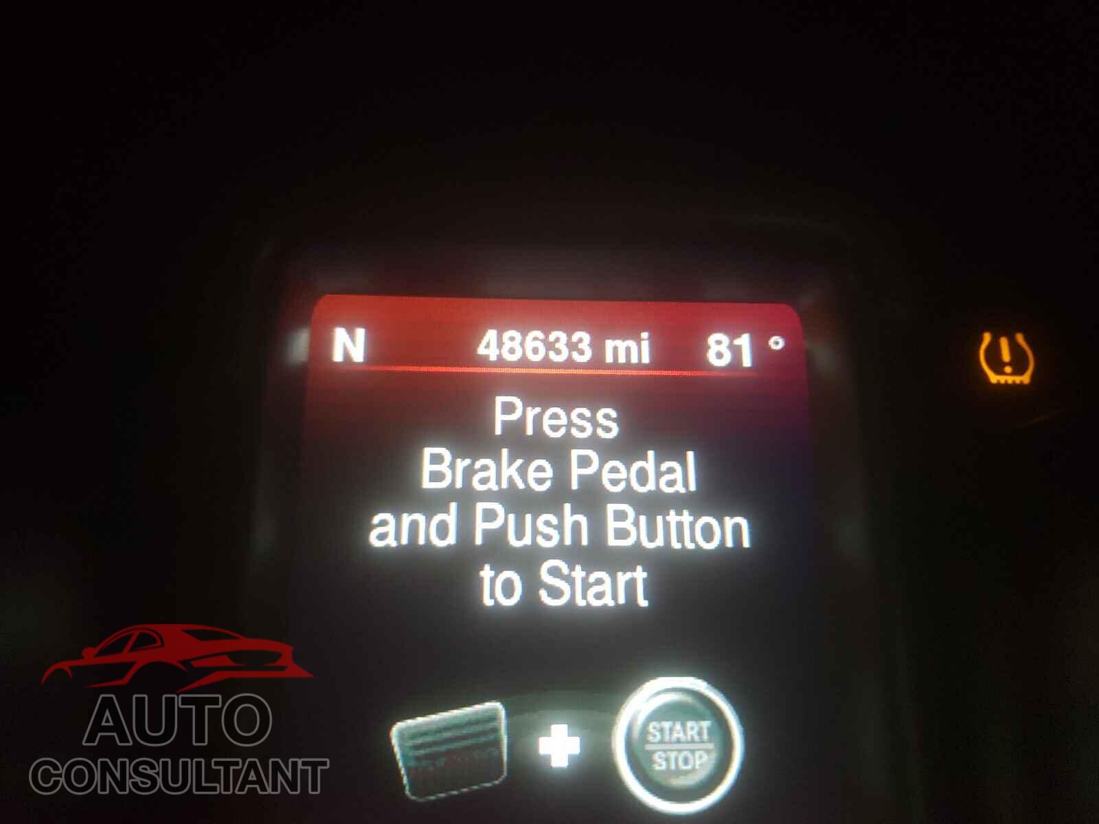 DODGE JOURNEY 2016 - 3C4PDCGG1GT154009