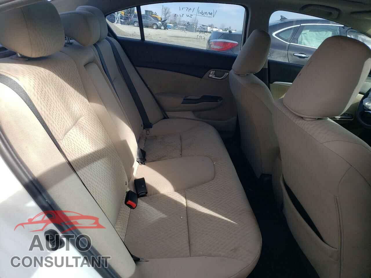 HONDA CIVIC 2015 - 19XFB2F84FE103516
