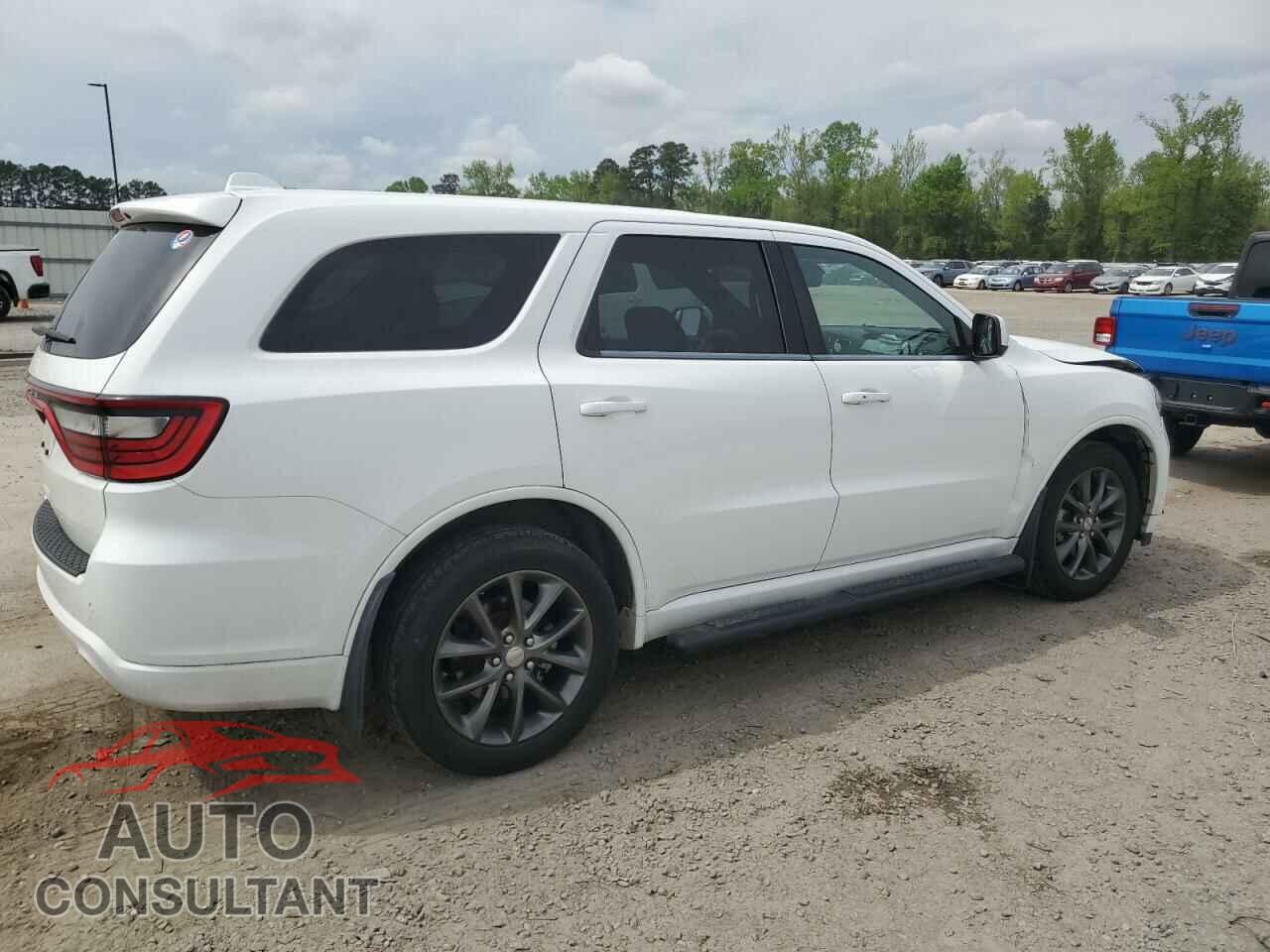DODGE DURANGO 2016 - 1C4RDHAG0GC371741