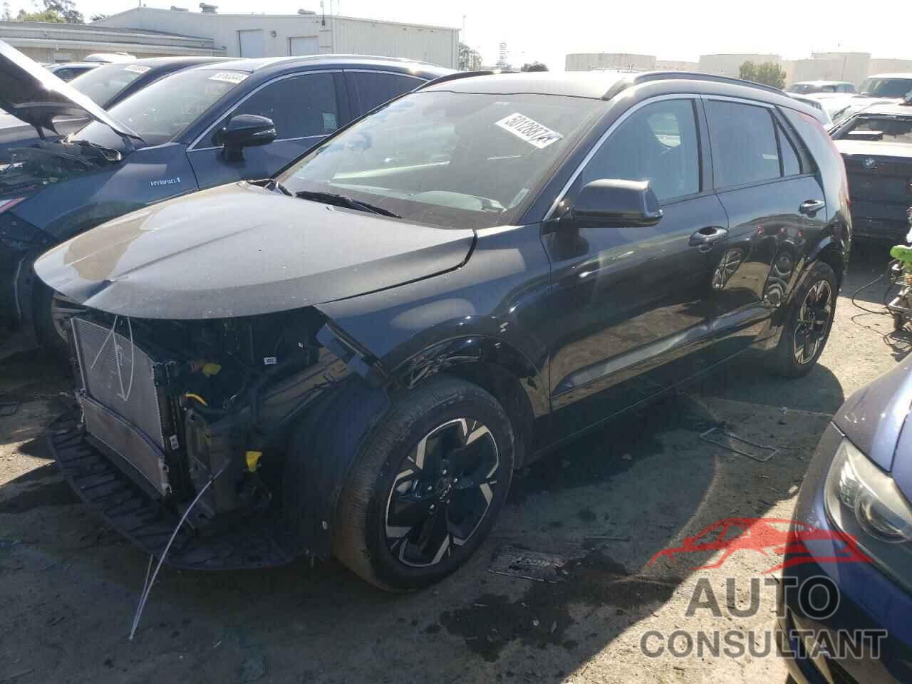 KIA NIRO WIND 2023 - KNDCR3L15P5029807