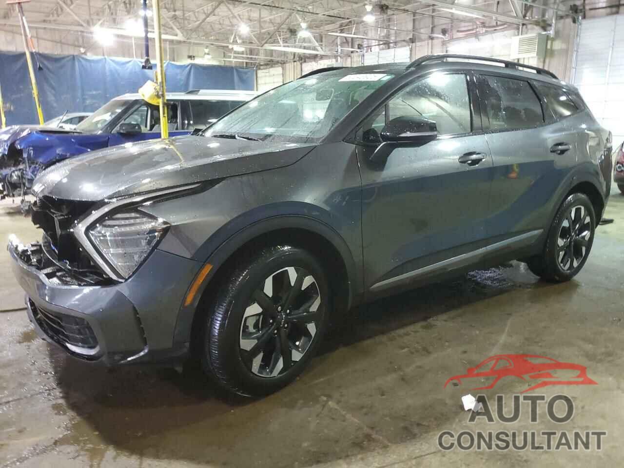 KIA SPORTAGE X 2024 - 5XYK6CDF7RG220993