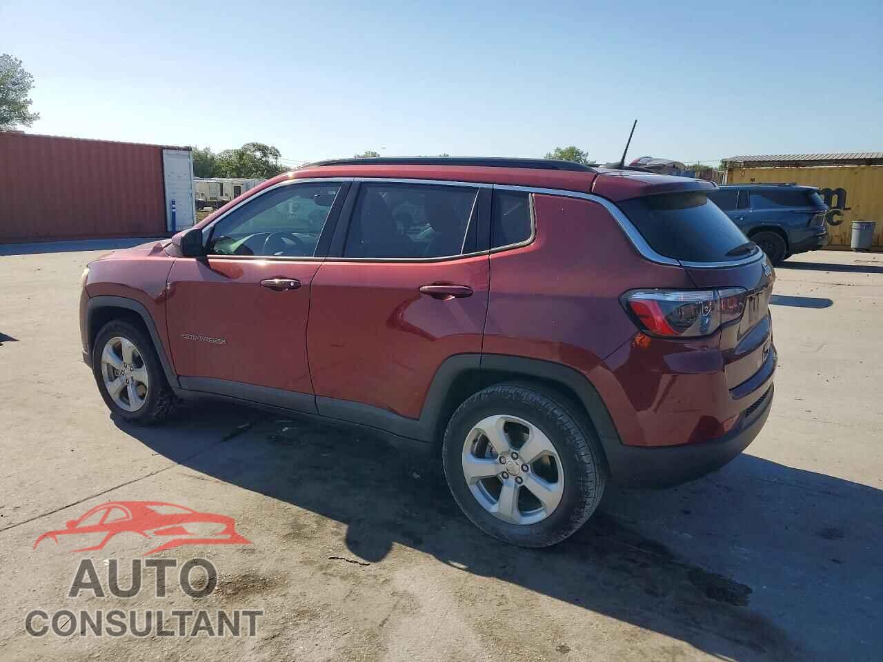 JEEP COMPASS 2020 - 3C4NJCBB2LT257168
