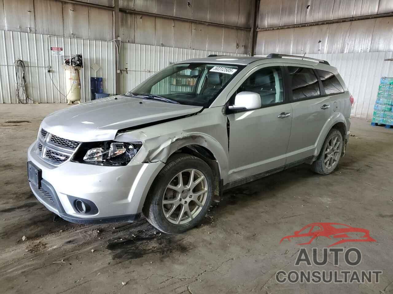 DODGE JOURNEY 2014 - 3C4PDDDG7ET193338