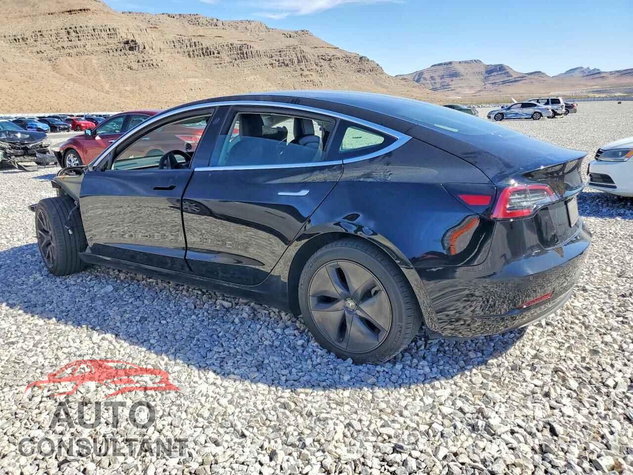 TESLA MODEL 3 2019 - 5YJ3E1EB3KF385220