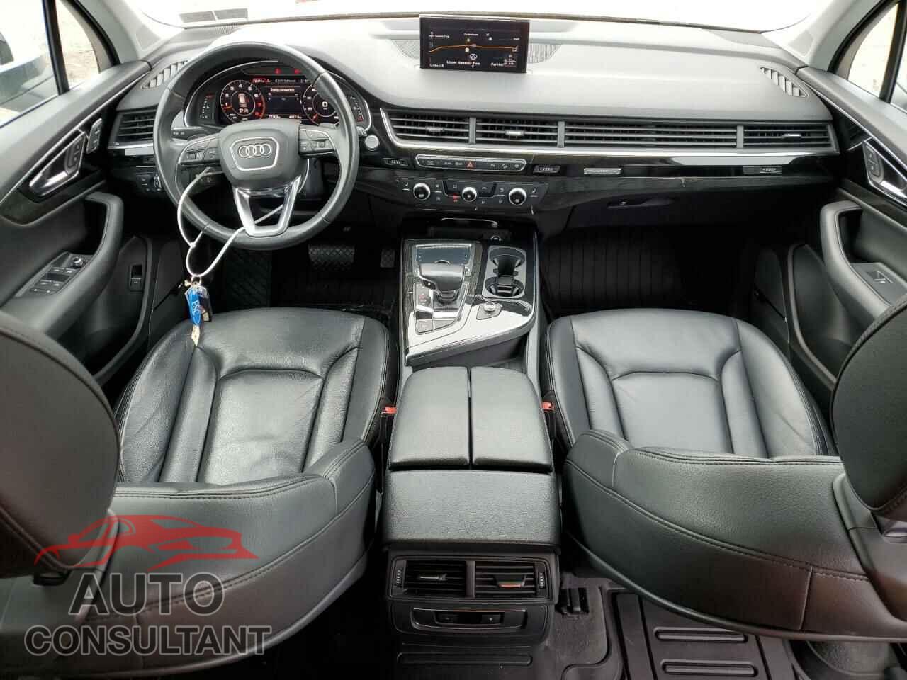 AUDI Q7 2019 - WA1LAAF7XKD045148