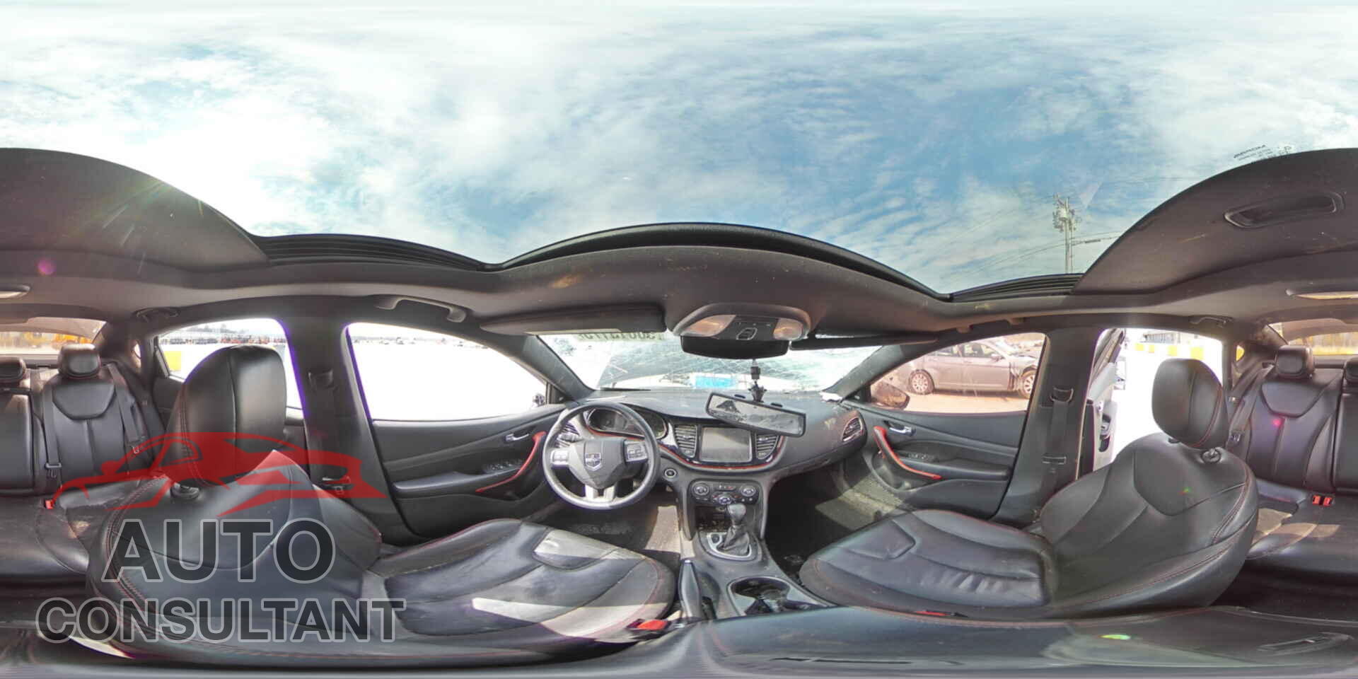 DODGE DART 2014 - 1C3CDFEB2ED791019