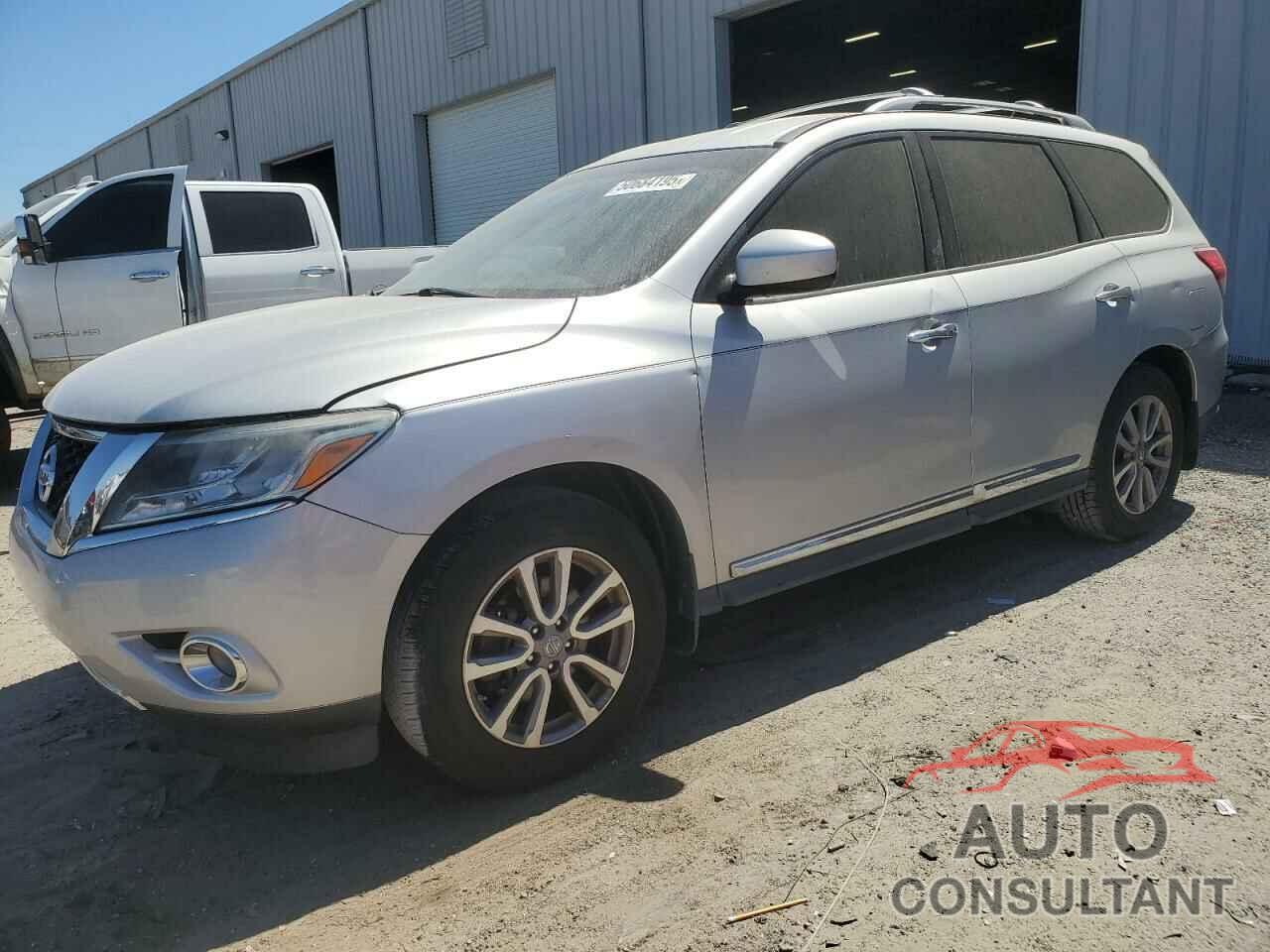 NISSAN PATHFINDER 2014 - 5N1AR2MN0EC733257