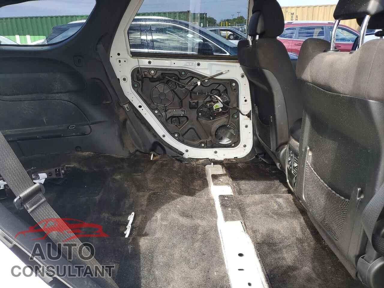 DODGE DURANGO 2015 - 1C4RDJFG1FC837921