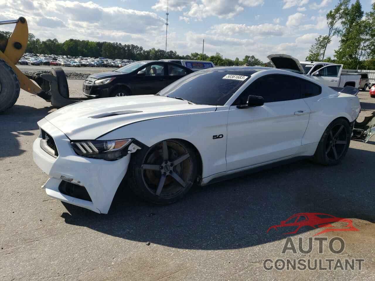 FORD MUSTANG 2016 - 1FA6P8CF6G5298366